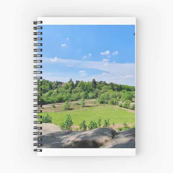 Item preview, A view from Harrison Rocks, Kent designed and sold by s10-Photography.