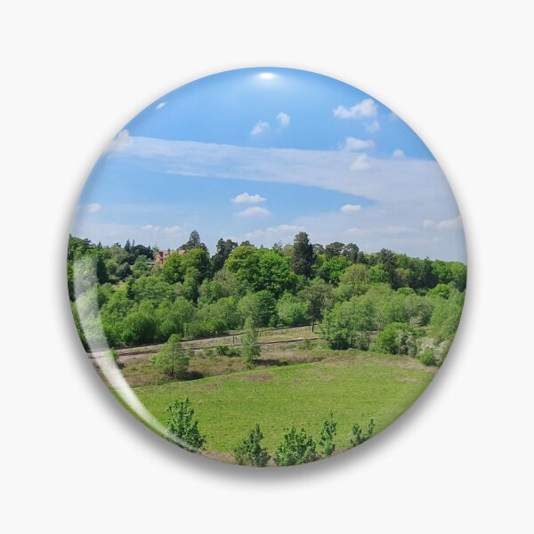 Item preview, A view from Harrison Rocks, Kent designed and sold by s10-Photography.