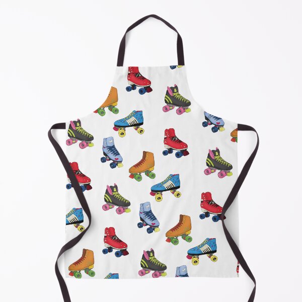 Item preview, Burger Family Skates  designed and sold by Christina McEwen.
