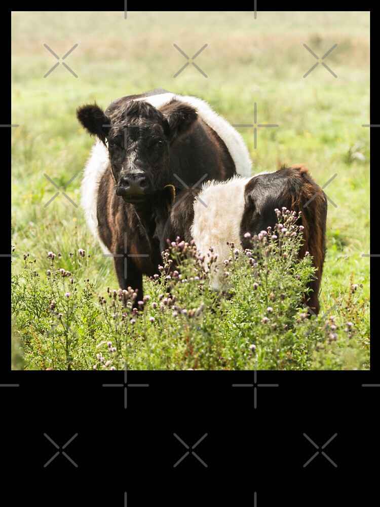 Raspberry Cow Apron for Sale by Jane Stanley