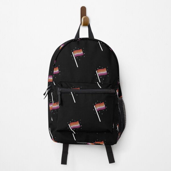 Item preview, Lesbian Pride Flag | Gay Pride | LGBTQ | Pride designed and sold by Minimalwiz.