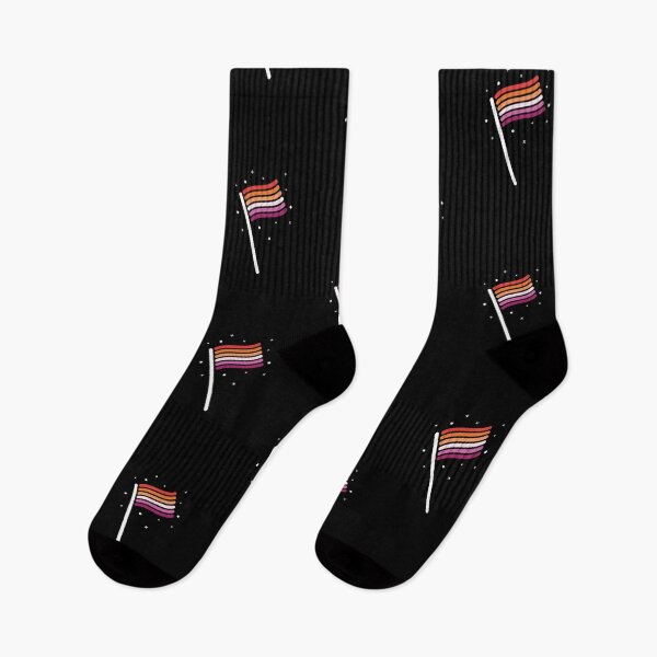 Item preview, Lesbian Pride Flag | Gay Pride | LGBTQ | Pride designed and sold by Minimalwiz.