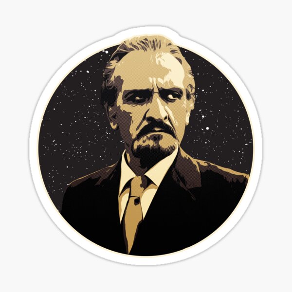 Obey the Master Sticker