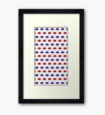POKEMON! Framed Print