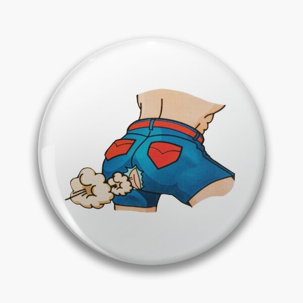 Item preview, Fart Bomb designed and sold by mistersandell.