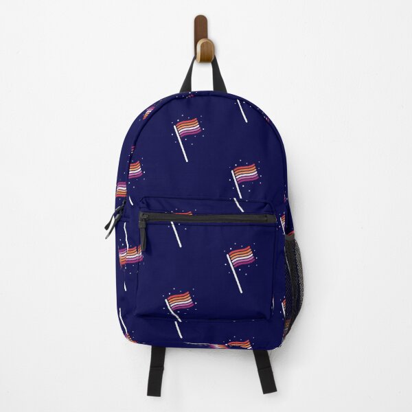 Item preview, Lesbian Pride Flag | Gay Pride | LGBTQ | Pride designed and sold by Minimalwiz.