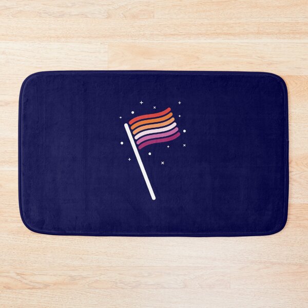 Item preview, Lesbian Pride Flag | Gay Pride | LGBTQ | Pride designed and sold by Minimalwiz.