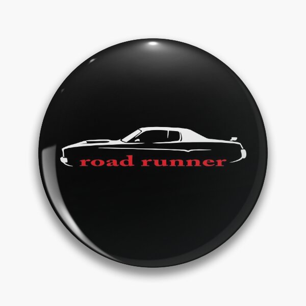 Item preview, Road Runner Car silhouette designed and sold by DhamamaShop.