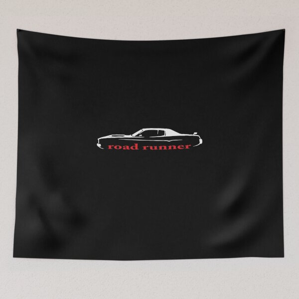 Item preview, Road Runner Car silhouette designed and sold by DhamamaShop.