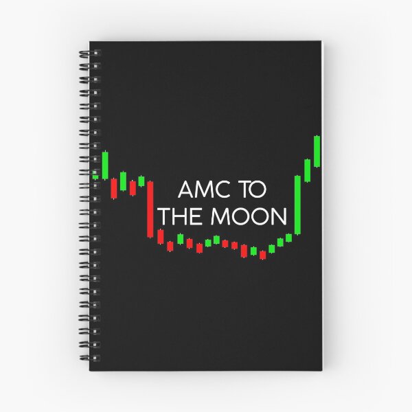 Item preview, AMC To The Moon, Ape WSB, Wallstreetbets, Stonks designed and sold by Oof Designs.