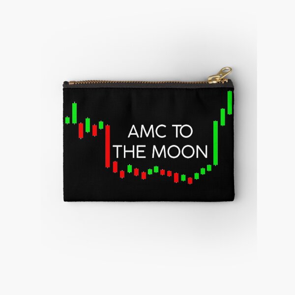 Item preview, AMC To The Moon, Ape WSB, Wallstreetbets, Stonks designed and sold by Oof Designs.