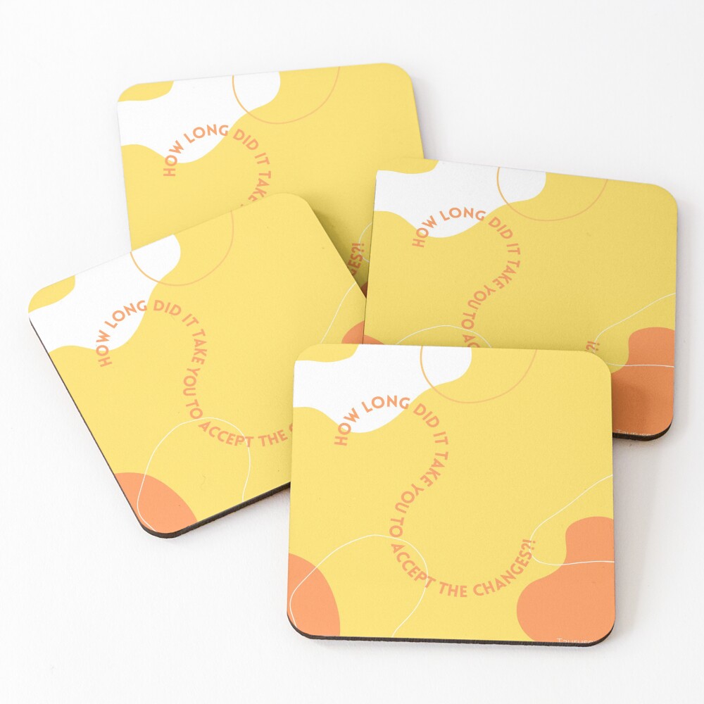 Item preview, Coasters (Set of 4) designed and sold by Tauruseagull.