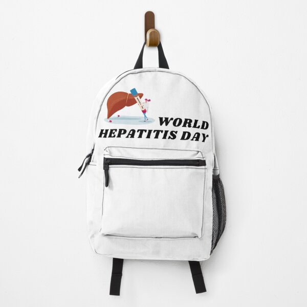 Item preview, world hepatitis day designed and sold by TThousand.