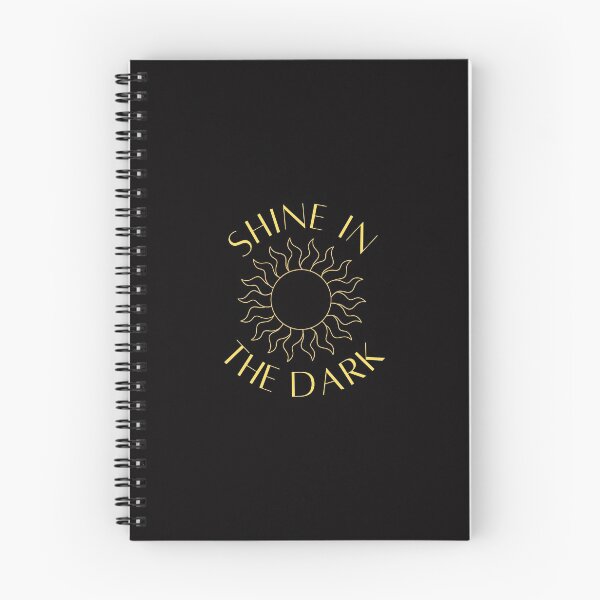 Item preview, Keep Shining Mental Health Shirt Hope Love Faith Depression Cute Funny Gift Sarcastic Happy Fun Introvert Awkward Geek Hipster Silly Inspirational Motivational Birthday Present designed and sold by EpsilonEridani.