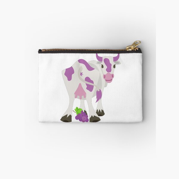 Item preview, This purple grape cow loves diversity | Cow love designed and sold by Petra Becker.