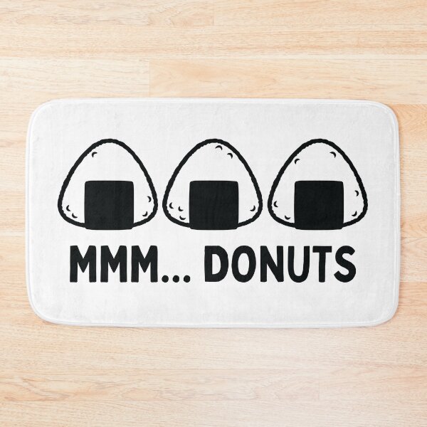 Item preview, Mmm... Donuts designed and sold by Anonymouse Apparel.