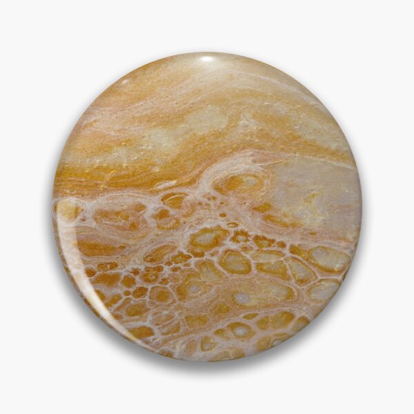Item preview, Gold White Abstract Act designed and sold by BEyourself be.