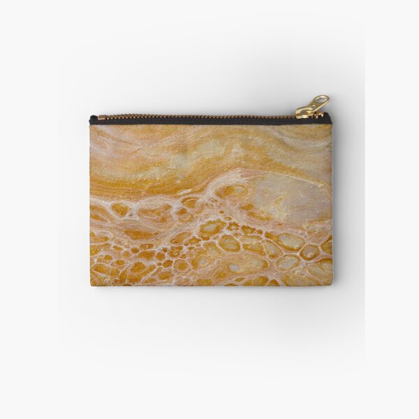 Item preview, Gold White Abstract Act designed and sold by BEyourself be.