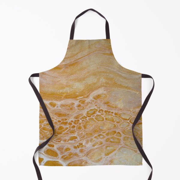 Item preview, Gold White Abstract Act designed and sold by BEyourself be.