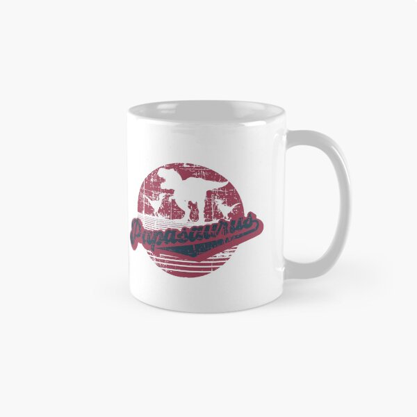 Item preview, PAPASAURUS T REX DADASAURUS RETRO SUNSET CLASSIC DISTRESSED VINTAGE DINOSAUR DAD designed and sold by zenturtlemerch.