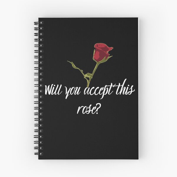 Item preview, Will you accept this rose Bachelorette designed and sold by nbakash.