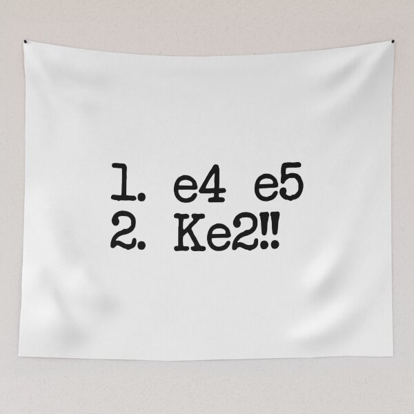 Item preview, chess meme designed and sold by Sinovius.