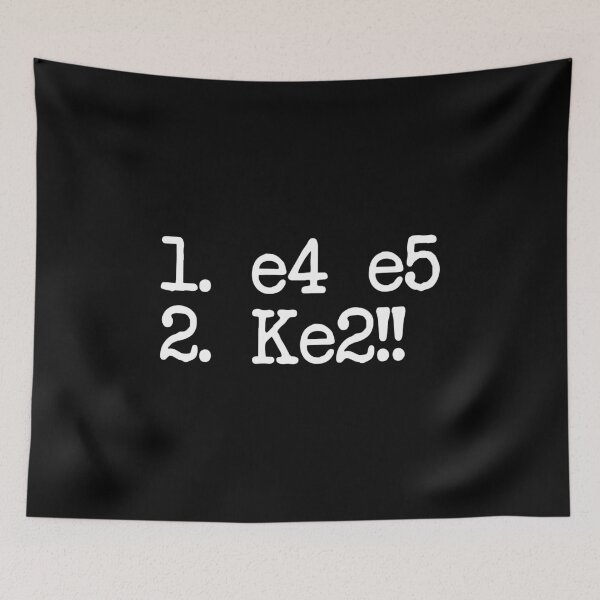 Item preview, chess meme designed and sold by Sinovius.