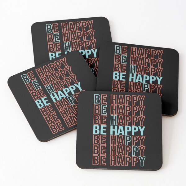 Item preview, Be happy life is beautiful designed and sold by kmario.