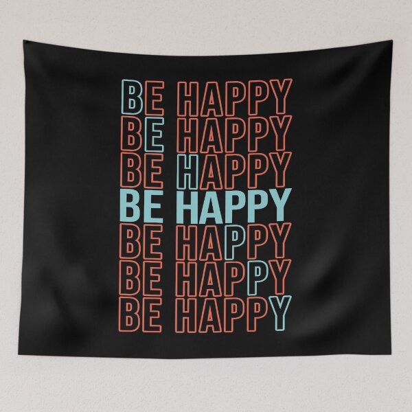 Item preview, Be happy life is beautiful designed and sold by kmario.