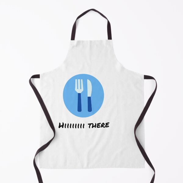 Item preview, hiiiiii there  t-shirt  designed and sold by Frangi_Pane_ Magazine.