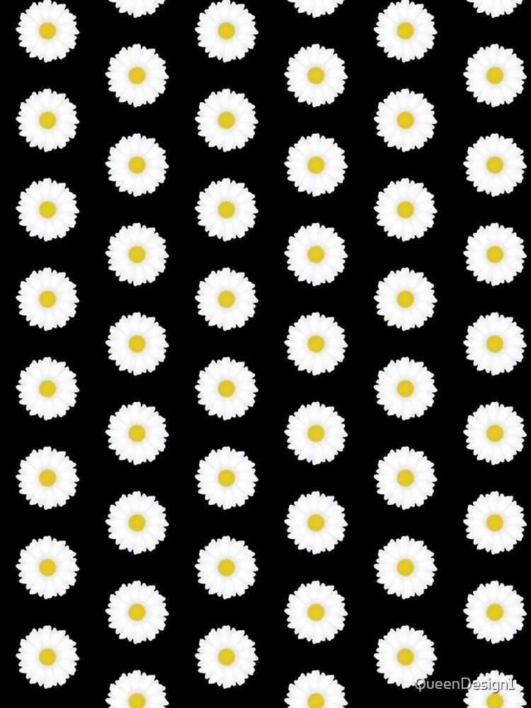 Thumbnail 5 of 5, iPhone Case, Daisy Pattern designed and sold by QueenDesign1.