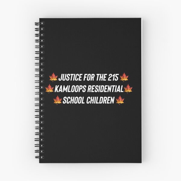 Item preview, Justice for 215 Kamloops residential school children! designed and sold by PeacePlanet.