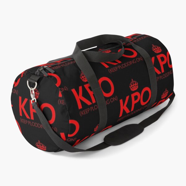 Item preview, KPO (Keep Plodding On) v.3 designed and sold by x1brett.