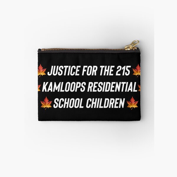 Item preview, Justice for 215 Kamloops residential school children! designed and sold by PeacePlanet.