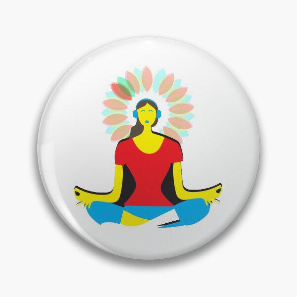 Item preview, yoga t-shirt ? | yoga t-shirt ?  designed and sold by KARTICK DUTTA.