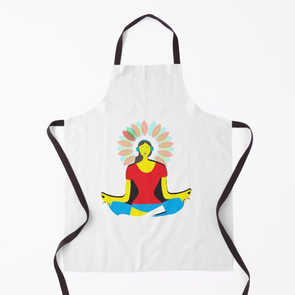 Item preview, yoga t-shirt ? | yoga t-shirt ? designed and sold by KARTICK DUTTA.