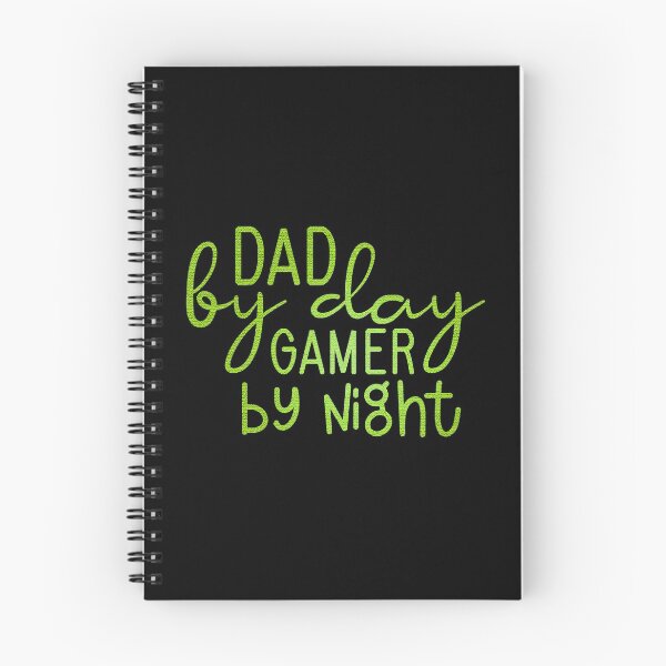 Item preview, Dad By Day Gamer By Night designed and sold by franktact.