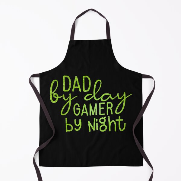 Item preview, Dad By Day Gamer By Night designed and sold by franktact.