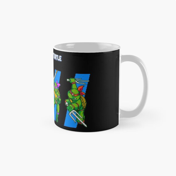 Item preview, Turtles in Time designed and sold by Retro-Freak.