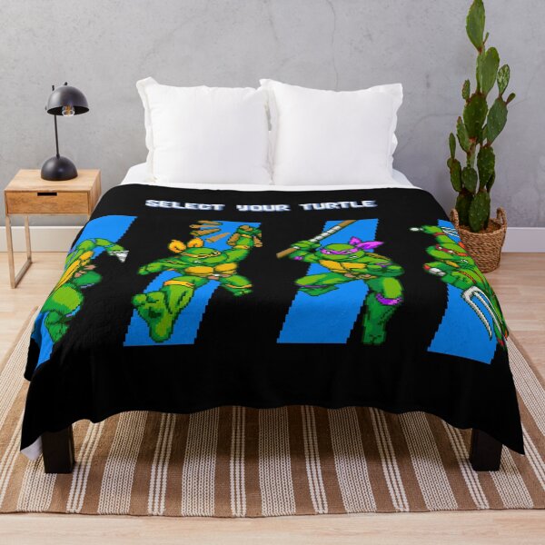 Item preview, Turtles in Time designed and sold by Retro-Freak.