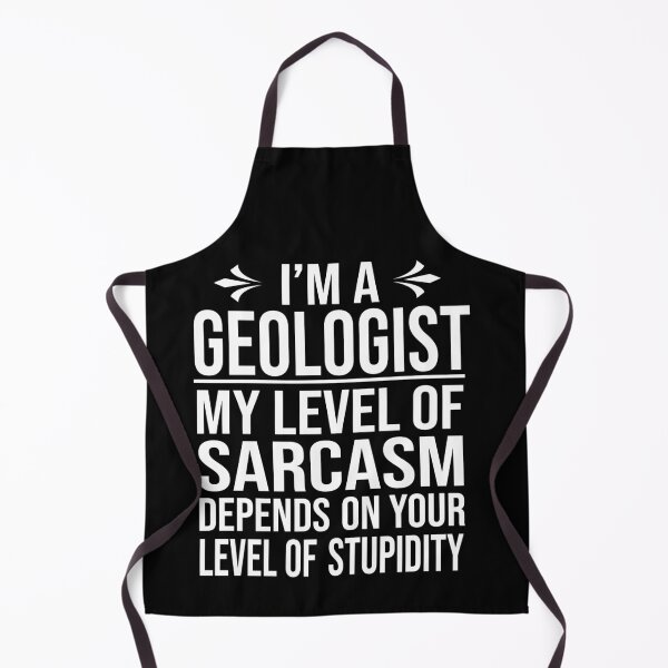 Item preview, geologist saying funny geologist gift designed and sold by alaechamlal.