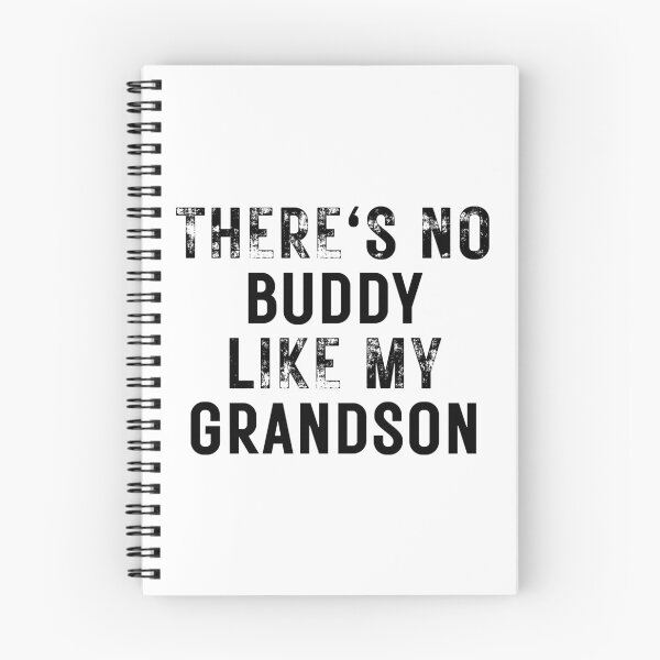 Item preview, There's No Buddy Like My Grandson designed and sold by ambaart.