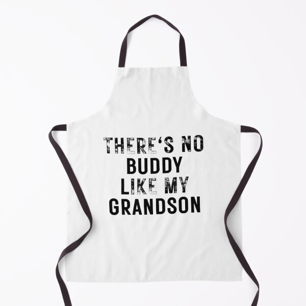 Item preview, There's No Buddy Like My Grandson designed and sold by ambaart.