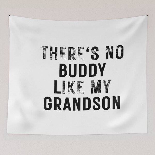 Item preview, There's No Buddy Like My Grandson designed and sold by ambaart.