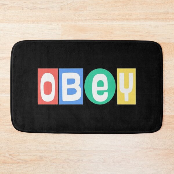 Item preview, OBEY designed and sold by mistypace.