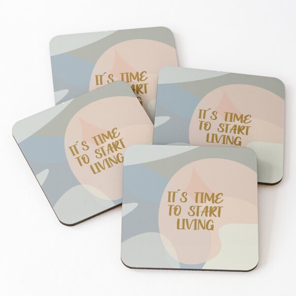 Item preview, TIME TO STAR LIVING designed and sold by mapib.