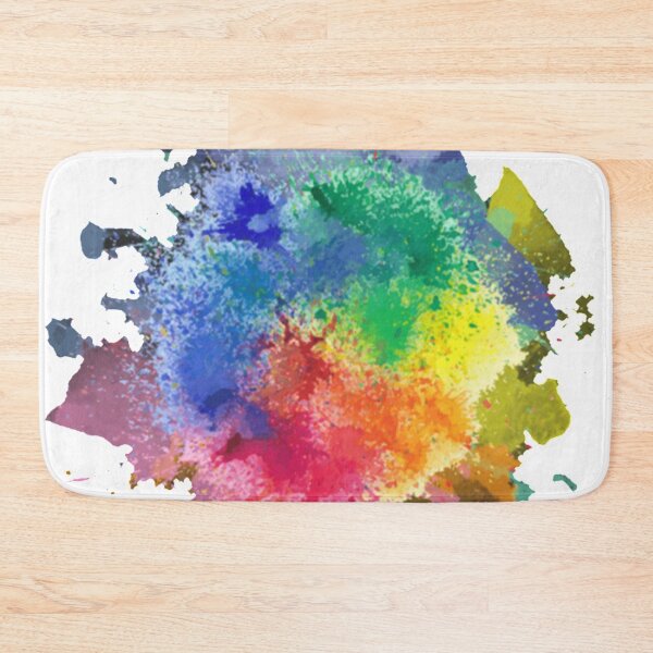 Item preview, Colourful Life designed and sold by ShantiArtwork.