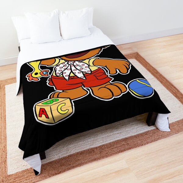 Muppet discount babies comforter