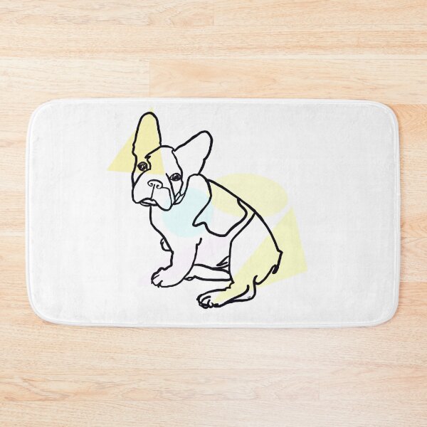 Item preview, French Bulldog Pastel designed and sold by missdebi27.