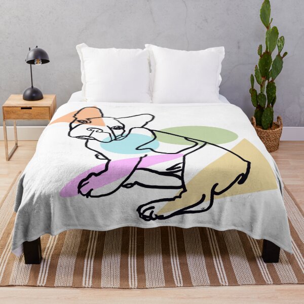 Item preview, French Bulldog Pastel designed and sold by missdebi27.